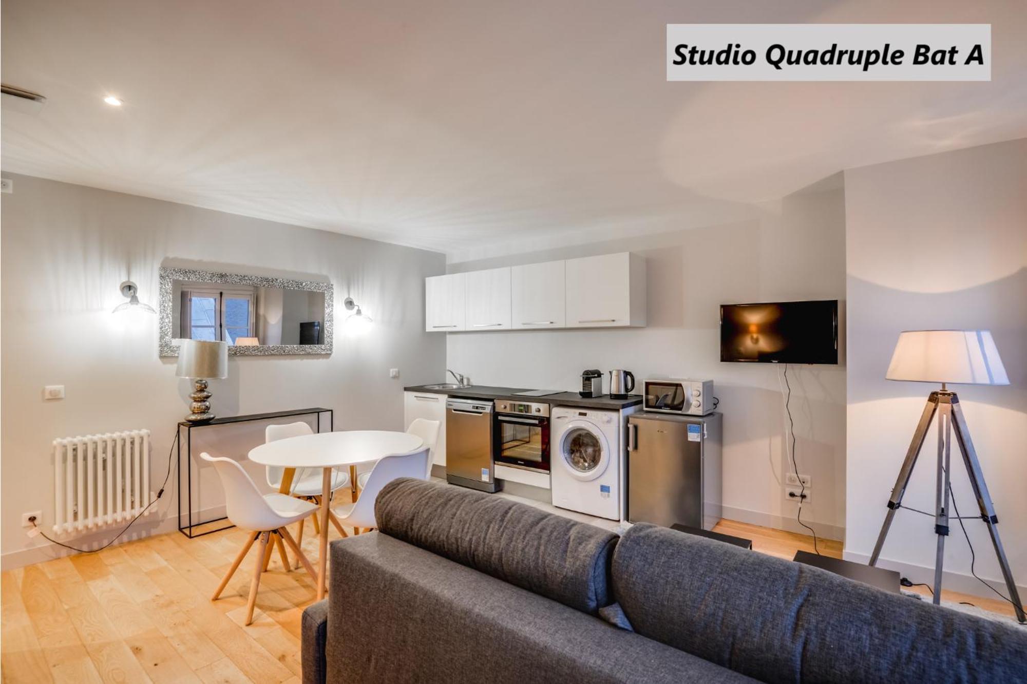 Apparts De L'Oncle Louis Versalhes Exterior foto